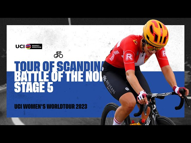 2023 UCIWWT Tour of Scandinavia - Stage 5