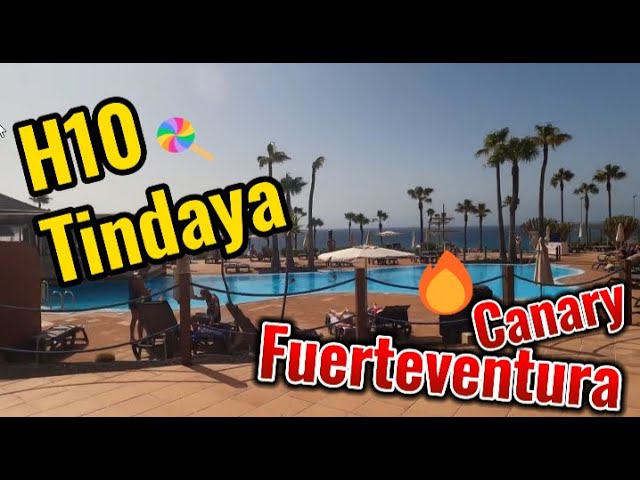 Discover H10 Tindaya - Fuerteventura