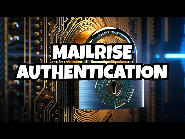 How To Configure Authentication and Encryption for Mailrise SMTP Gateway