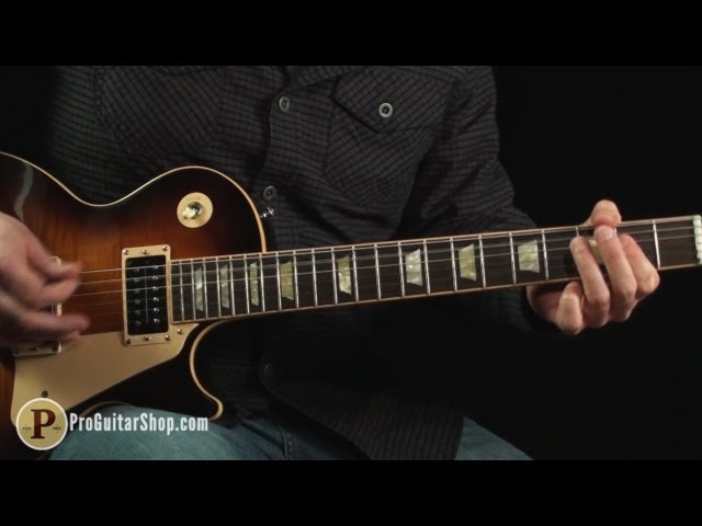 Nirvana - Heart Shaped Box Guitar Lesson