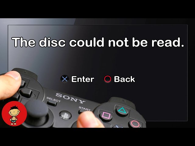 Fixing the PS2 Slim's MOST common fault