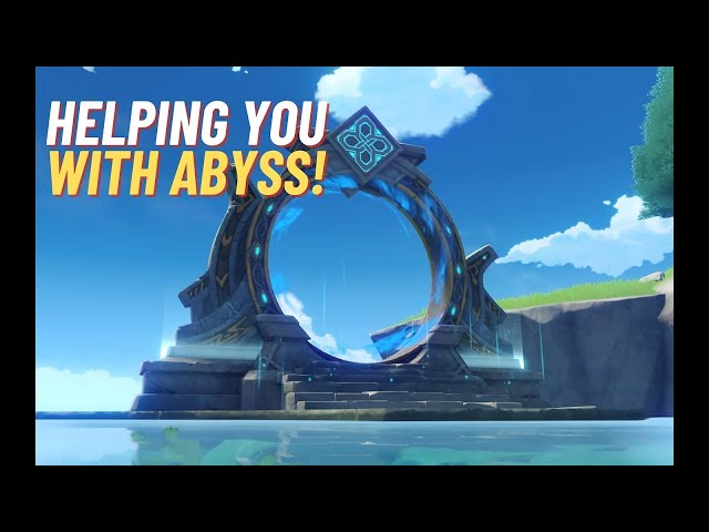 Helping Viewers With Spiral Abyss! |Genshin Impact