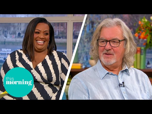 James May Makes His Grand Tour Through India In New Solo Adventure | This Morning