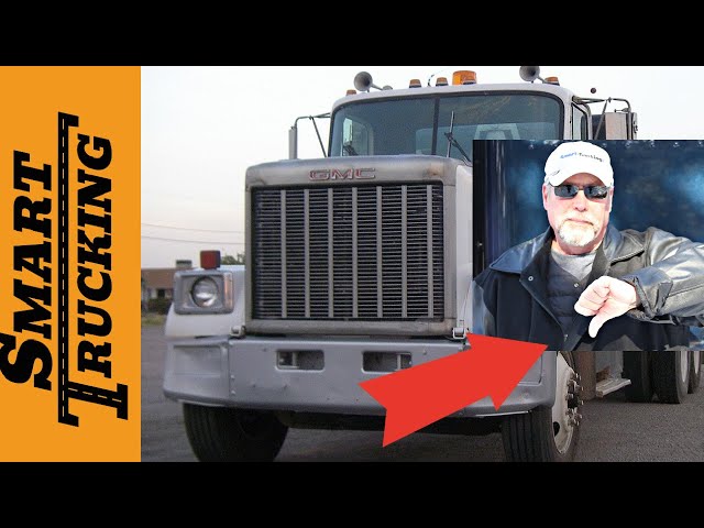 The 5 Worst Trucks EVER MADE!