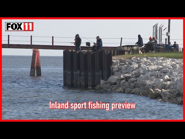 New rules and regulations for Wisconsin's inland sport fishing season