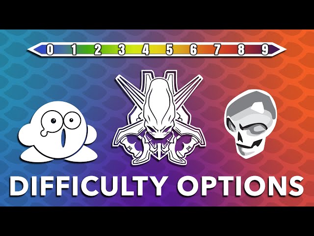 What Makes A Good Difficulty Option?