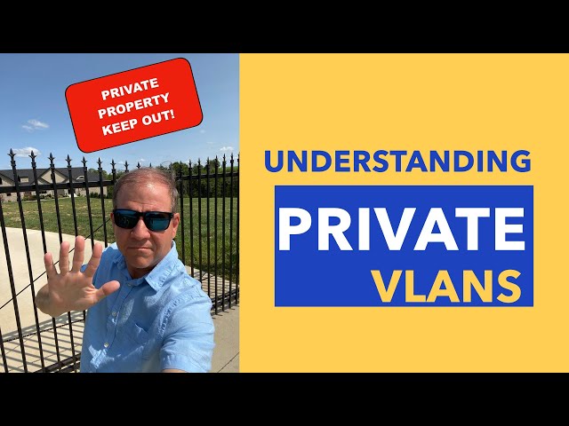 Understanding Private VLANs