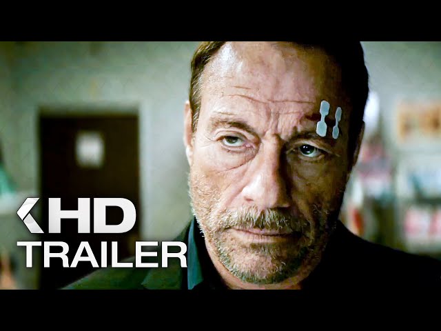 VAN DAMME: Born to Kill Trailer German Deutsch (2024) Jean-Claude Van Damme