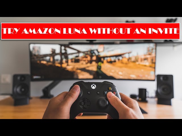 You Can Play Amazon Luna Without an Invite #Shorts