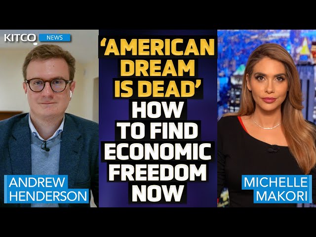 ‘American Dream Is Dead’, These Are Top Passports, Safest Banks & Ways to Protect Wealth – Henderson