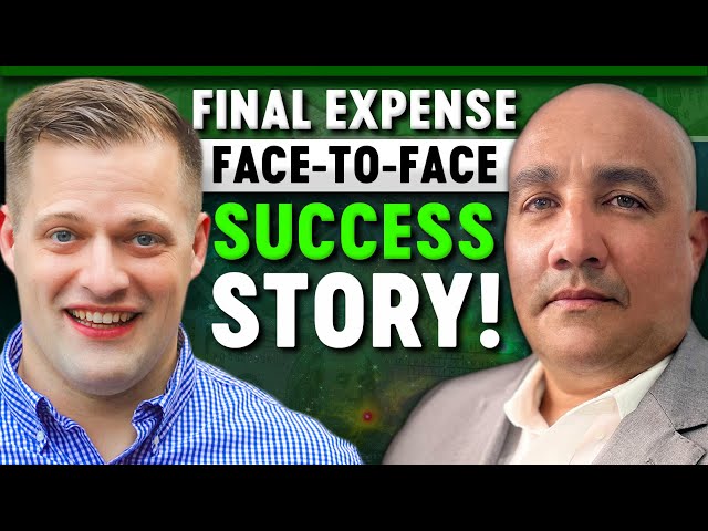 How Juan Sells 1 Final Expense Policy Daily With Duford Insurance Group!