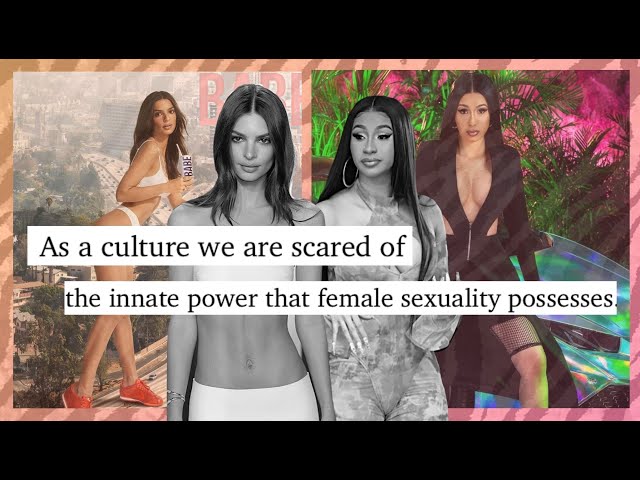 Making money off the male gaze: sexist imagery or female empowerment?