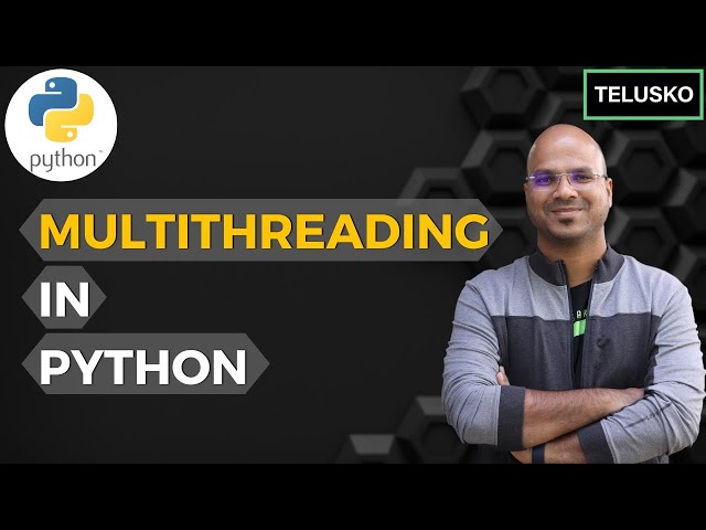 #64 Python Tutorial for Beginners | MultiThreading