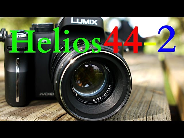 Helios 44-2 Classic Vintage Lens Review