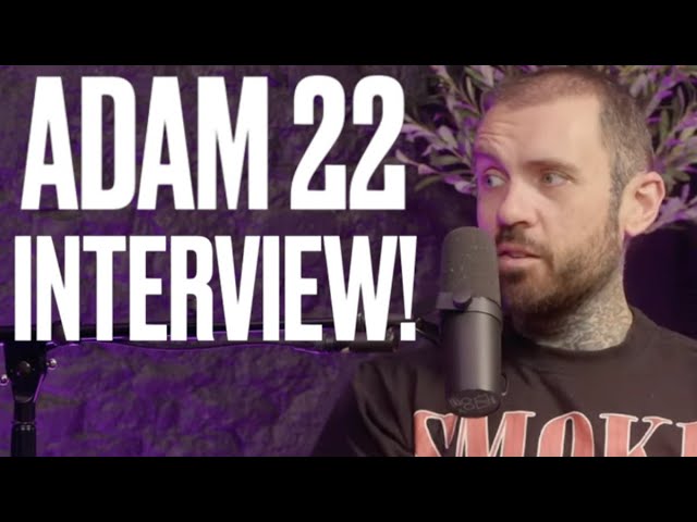 Adam 22 GOES OFF on AD & T Rell, ADDRESSES Joe Budden & More : FULL INTERVIEW
