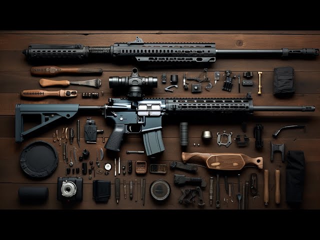 GUNS: Everything You Need to Know (Special)
