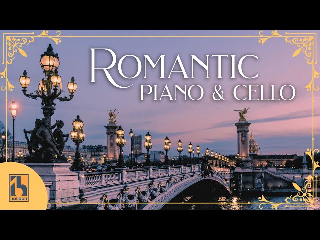 Romantic Piano and Cello | Classical Music
