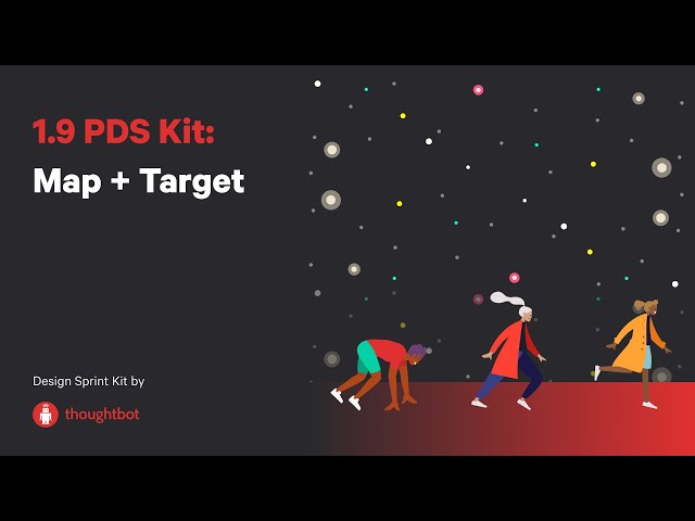 1.9 PDS Kit: Map + Target