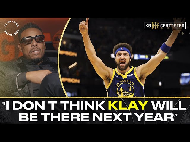 Is This Klay Thompson's Last Ride With The Warriors? | TICKET & THE TRUTH