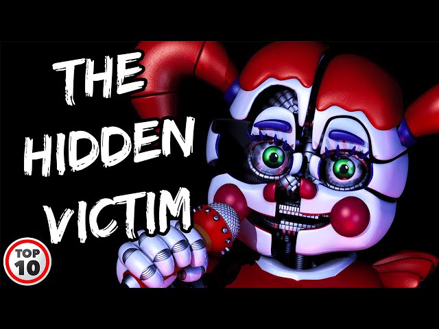 Top 10 Scary FNAF Circus Baby Facts - Part 3