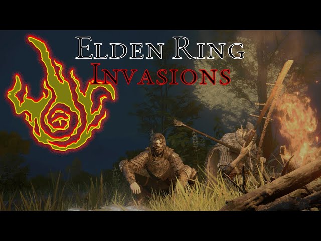 Crazy Times We Live In - Elden Ring Invasions - Live
