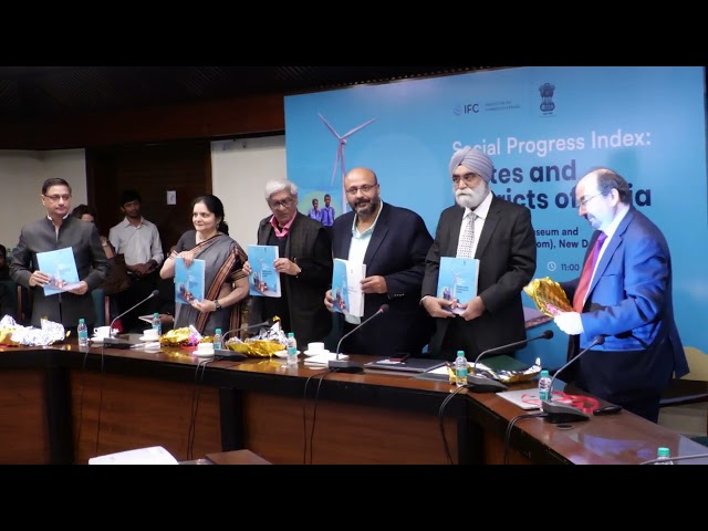 Release of Report on SPI