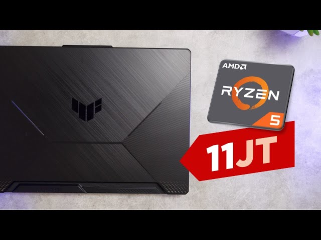 Laptop TUF Gaming with AMD Ryzen™Paling Terjangkau Early 2024!