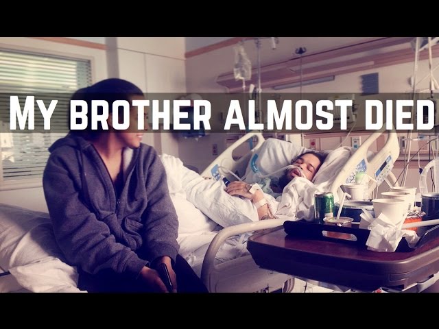 My Brother Almost Died  |[ VLOG ]|