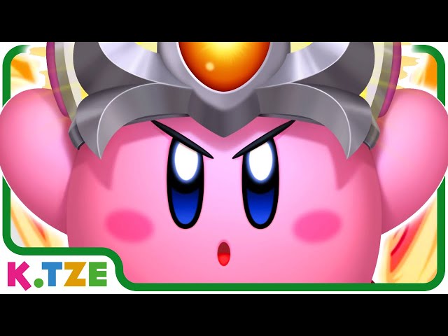 Kirby explodiert 😲💥 Kirby und das vergessene Land | Folge 13