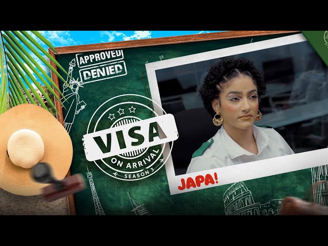 Visa on Arrival S3: JAPA! || Funny Nollywood Comedy Movie