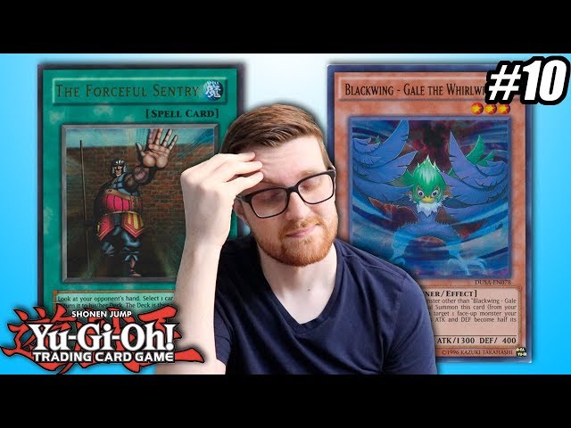We Dueled Using Only Cross-Banlist Yu-Gi-Oh! Cards! (#10) (ft. Lithium2300)