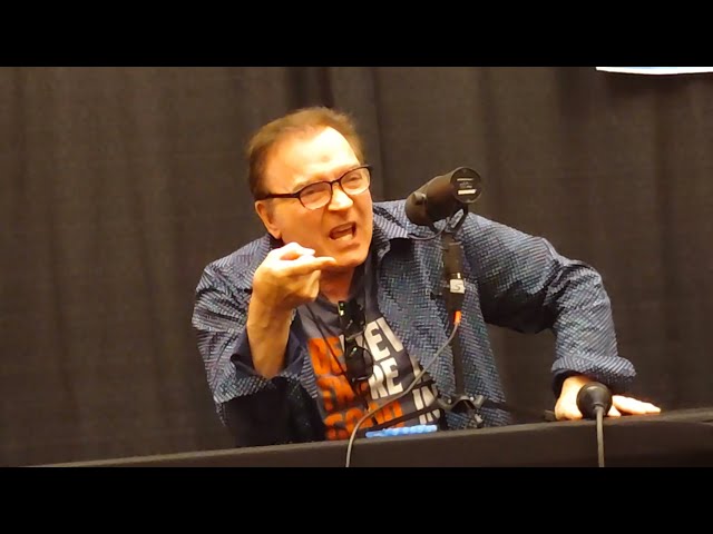 Billy West - Inspiration For Voice Roles
