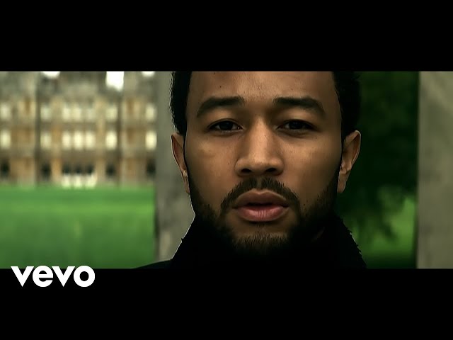 John Legend - Heaven (Official Video)