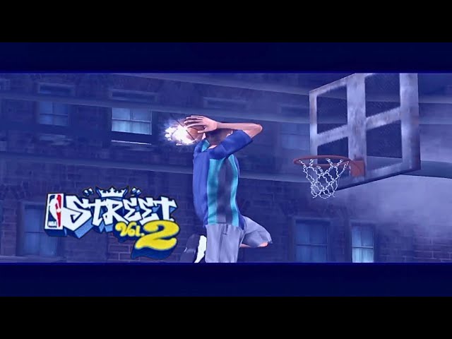 Rise to Fame: Mastering "Be a Legend" | NBA Street Vol 2 | Flash Back Friday