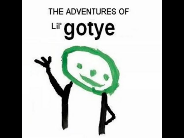 The Adventures of Lil' Gotye