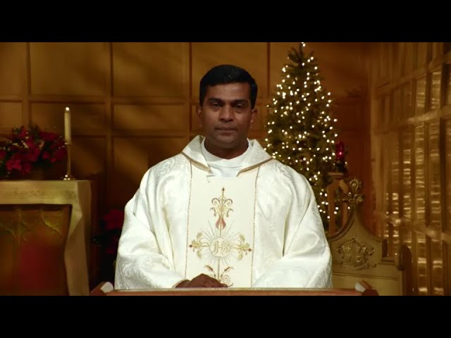 Sunday Catholic Mass Today | Daily TV Mass, Sunday January 8, 2023
