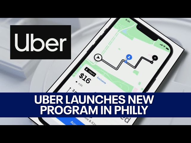 Uber launches new rider verification pilot program in Philadelphia to deter criminals