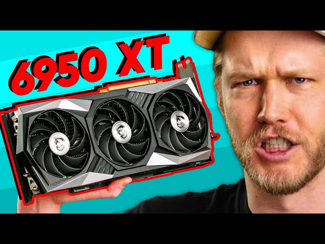 AMD kept their best GPU a secret - 6950XT Review