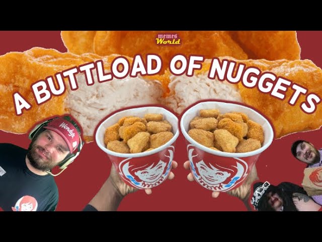 A Buttload of Nuggets