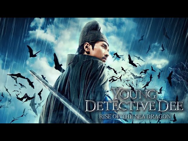 Young Detective Dee: Rise of the Sea Dragon Movie Explained In Hindi | Decoding Movies
