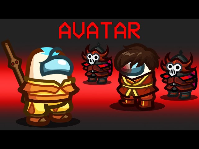 Avatar the Last Airbender Mod in Among Us