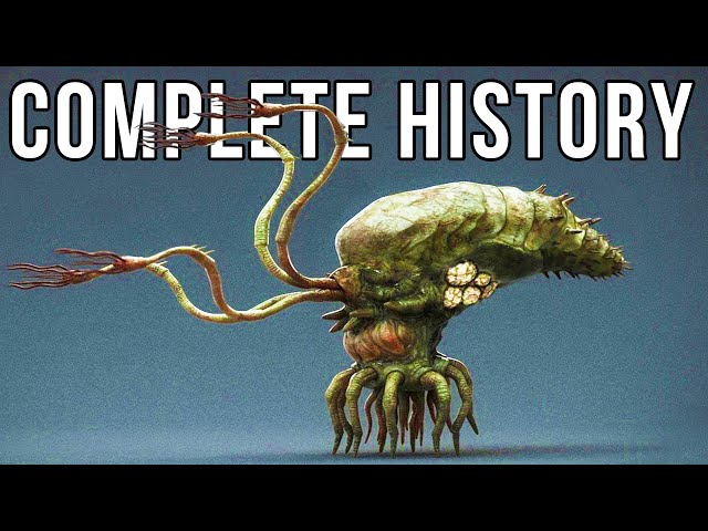 The Flood COMPLETE History (+100,000 Years of Terror)