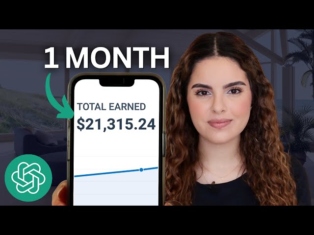 How to Start Affiliate Marketing With AI - This Makes Me $20,000/Month