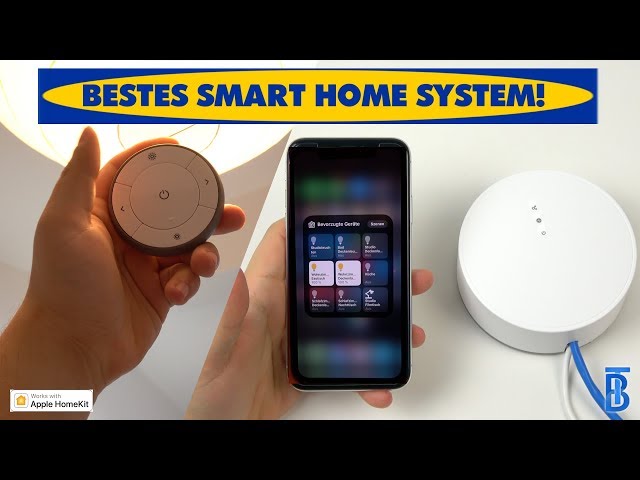 Das beste Smart Home System?! IKEA Trådfri Review - touchbenny