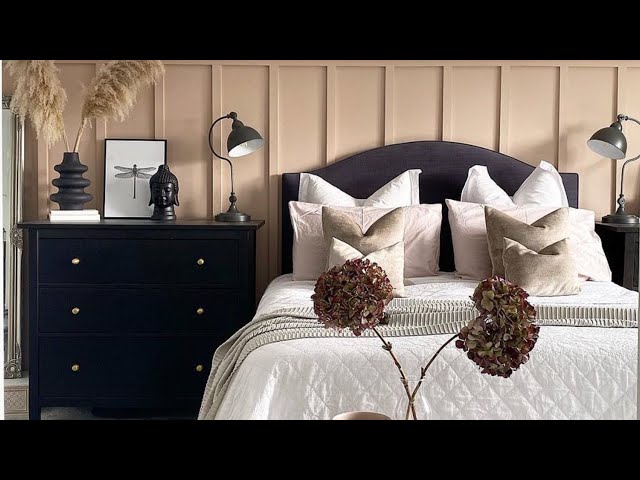 57 Bedroom Trends / Designs and Inspiration to Decorate and Furnish your Space Stylishly 2021