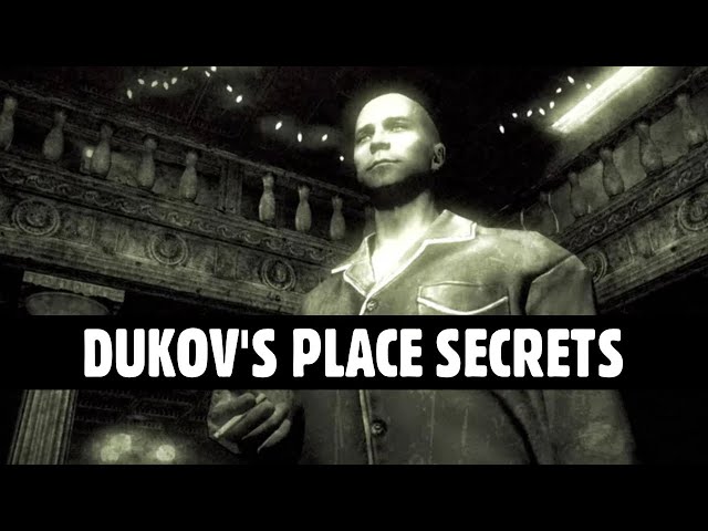 Dukov's Place Secrets You May Have Missed | Fallout Secrets