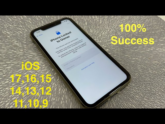 Permanently Bypass 2024! how to DNS Unlock every iphone in world ✅Skip iphone forgot ID password✅