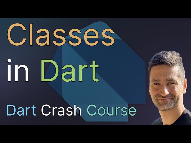 Classes in Dart - Learn About Classes, Inheritance, Constructors and Abstract Classes in Dart