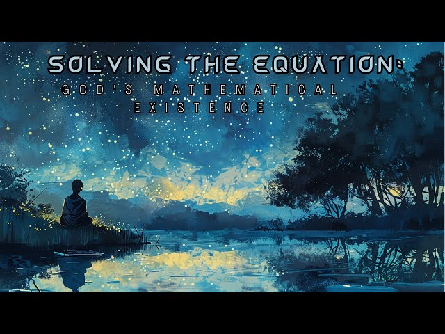 Solving the Equation: God's Mathematical Existence