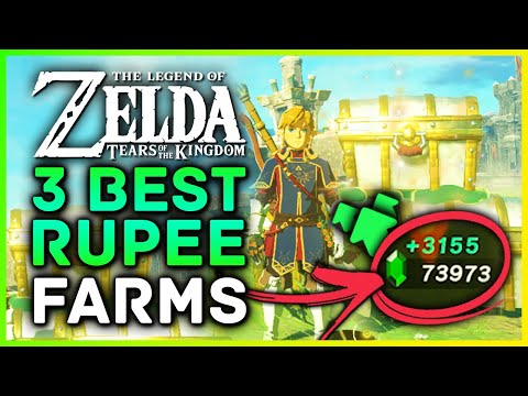 Zelda Tears Of The Kingdom Guides & Tips